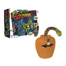 La joya de la serpiente