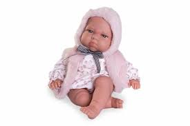 Muñeca Antonio Juan 70403 Tufi