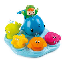 Isla de baño cotoons smoby