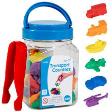 Transport counters edx education