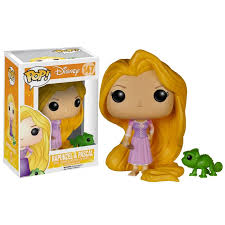 Funko Pop Disney 147 Rapunzel