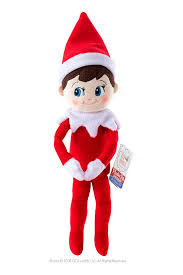 The Elf on the Shelf Peluche Elfo Travieso