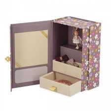Caja de música Valentine Kaloo