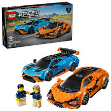 Lego speed 77238 Lamborghini