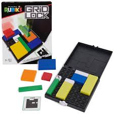 Grid lock Rubiks