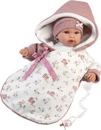 Muñeca LLorens 63650 llorona 36 cm