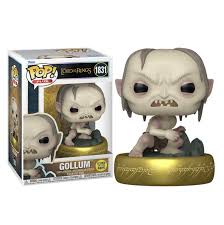 Funko Pop el señor de los anillos 1831 Gollum