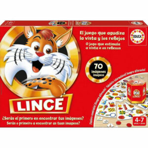 LINCE 70 IMÁGENES