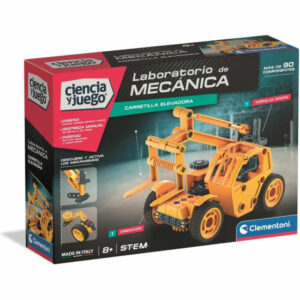 LABORATORIO MECANICA ELEVADOR AUTOMATICO