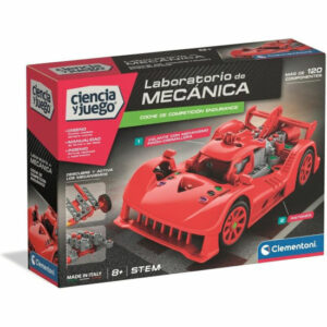 LABORATORIO MECANICA COCHE CARRERA