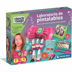 LABORATORIO PINTALABIOS ciencia y juego