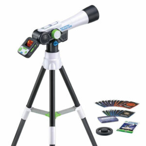 TELESCOPIO MULTIMEDIA AVENTURAS ESPACIALES