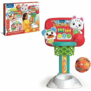 Mi primera canasta baby clementoni