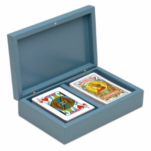 ESTUCHE CARTAS mosaic