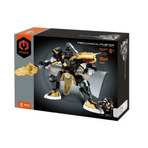 iMMaster Five Tiger Generals - Zhang Fei 370 pcs