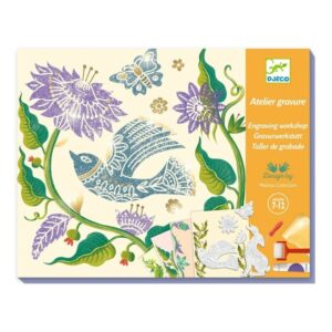 Talleres de grabado Pasiflora