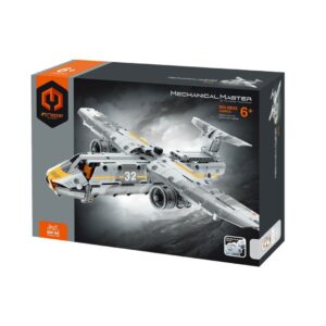 iMMaster Avión - 329 pzas.