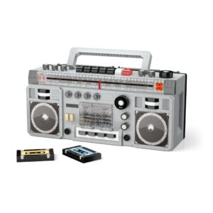 Koco Radio antigua - 1982 piezas