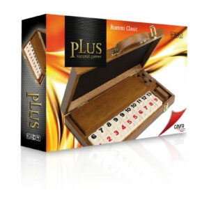 MALETÍN RUMMICLASIC madera cayro