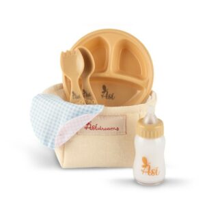 Set de comiditas Así surtidos