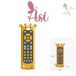 MANDO A DISTANCIA JIRAFA o koala surtidos