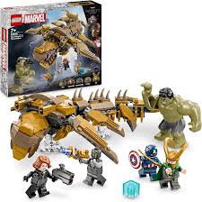 Lego Marvel 76290