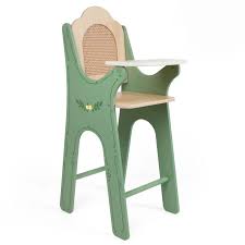 Trona para muñecas Vintage classic world