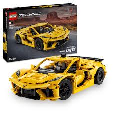 Lego Technic 42205 Chevrolet corvette