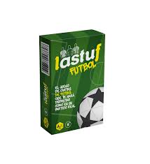 Lastuf fútbol