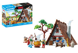 Playmobil Astérix 71828 casa de Astérix
