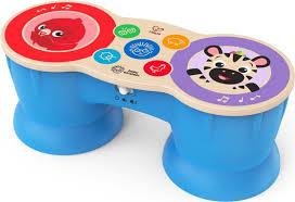 tambor magic touch hape baby einstein