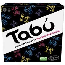 Juego Tabú hasbro