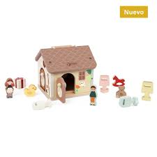 Casa con cerraduras Classic world