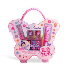 Estuche mariposa de belleza Martinelia