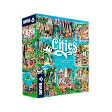 Juego Cities