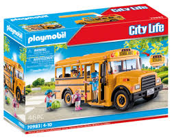Playmobil 70983 autobús escolar