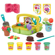Mi jardín Play-Doh