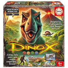 Dinox educa
