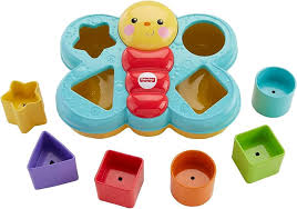 Mariposa descubreformas fisher-price