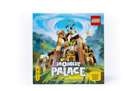Monkey palace Lego