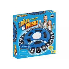 Juego date prisa