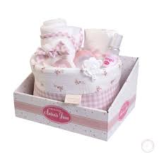 Canastilla de tela de flores y vichy 92325 Antonio Juan