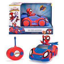 Coche R/C web crawler Spidey