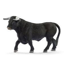 Toro negro schleich surtidos