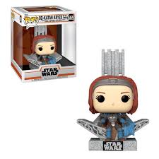 Funko Pop Star Wars 669 Bo-Katan Kryze