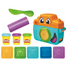 Kit de fotos divertidas Play-doh