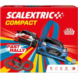 CIRCUITO SCALEXTRIC FAST RALLY