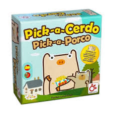 Pick a cerdo juego