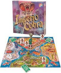 En busca del Imperio Cobra