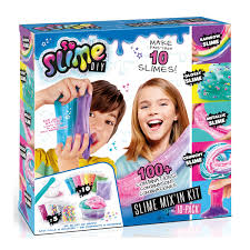 So slime diy pack 10